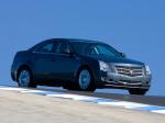 Cadillac CTS 2007 года